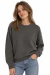 Linnea Knitted Sweaters  - Forest Night
