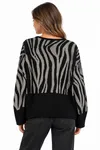 New Julia Sweaters - Black