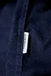 Fine Corduroy Shirt - Navy