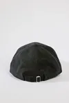 Wool Baseball Cap - Charcoal Mel