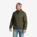 Ross Jacket - Dark Olive