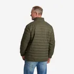 Ross Jacket - Dark Olive