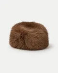 Amina Hat - Brown