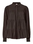 Pala Shirt - Coffee Bean