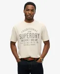Goods Workwear Tee - Cream