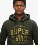Hood - Olive Green