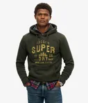 Hood - Olive Green