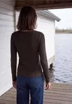 Style Pia Tröja - Truffle Brown                 