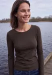 Style Pia Tröja - Truffle Brown                 