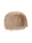 Molly Pillbox Hat - Natural Melange