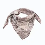 Scarf Marion Trekant - Beige