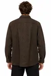 Dalis Overshirt - Brown
