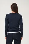 Mila Pullover - Big Dipper Melange