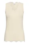 Ullssy Tank Top - Ice