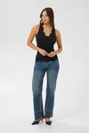 Ullssy Tank Top - Black