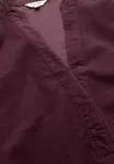 Camilla Cord Dress - Dark Plum