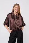 N.Nelly Jacket - Brown