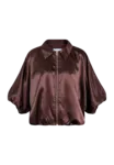 N.Nelly Jacket - Brown