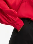 Vienna Ravenna Ballon shirt - Savvy Red