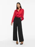 Vienna Ravenna Ballon shirt - Savvy Red