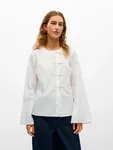 Julie Shirt - Cloud Dancer