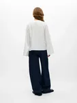 Julie Shirt - Cloud Dancer