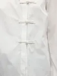 Julie Shirt - Cloud Dancer