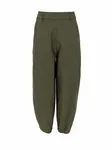 Beverly Barrel Pant - Dk. Army