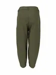 Beverly Barrel Pant - Dk. Army