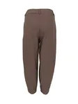Beverly Barrel Pant - Espresso