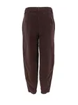 Memphis Barrel Pant - Coffee