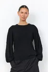 Sc-Dollie Pullover - Black