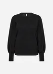 Sc-Dollie Pullover - Black