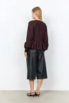 Sc-Janice Top - Chocolate Plum