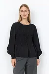 Sc-Janice Top - Black