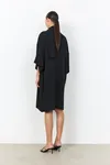 Sc-Cath Dress - Black
