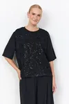 Sc-banu Top - Black
