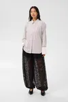 Devrim Shirt - Black Stripe