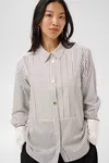 Devrim Shirt - Black Stripe