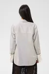 Devrim Shirt - Black Stripe