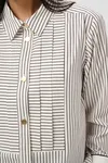 Devrim Shirt - Black Stripe