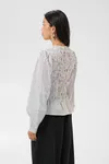 Dewa Blouse - Black Stripe