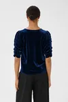 Valeriila Blouse - Night Sky