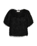 Flonella Blouse - Black