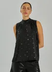 Sasha Top - Black