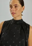 Sasha Top - Black