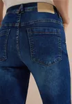 Style Toronto Bootcut  - Mid Blue Used Wash            