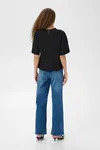Alia Blouse - Black Deep