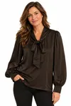 Jennie Blouse - Brown
