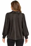 Jennie Blouse - Brown